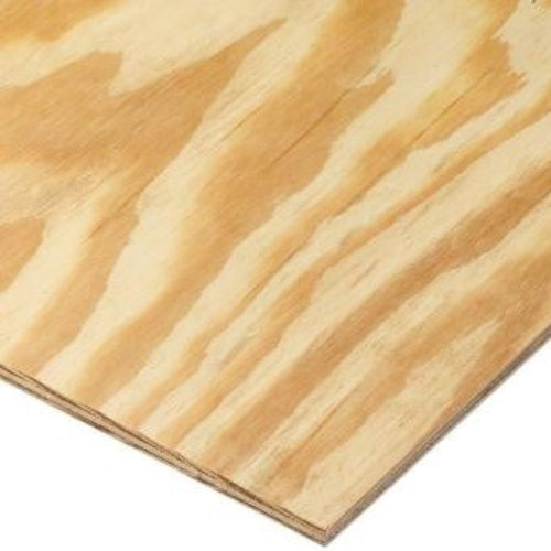 Nutec Hardware Store Exterior Pine Ply BB+ - 1220x2440mm Nutec Suppliers & Hardware Nutec Suppliers & Hardware